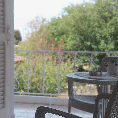 Kondilw Rooms Kalamítsi Buitenkant foto