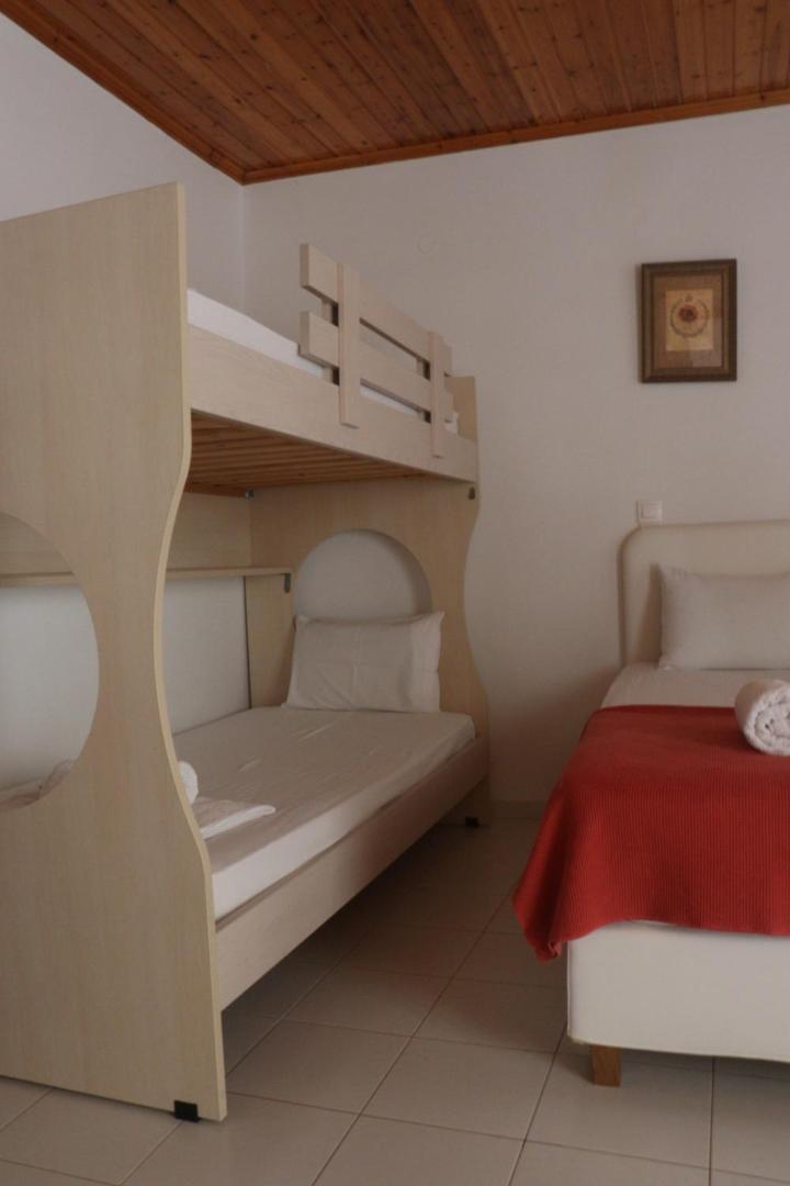 Kondilw Rooms Kalamítsi Buitenkant foto