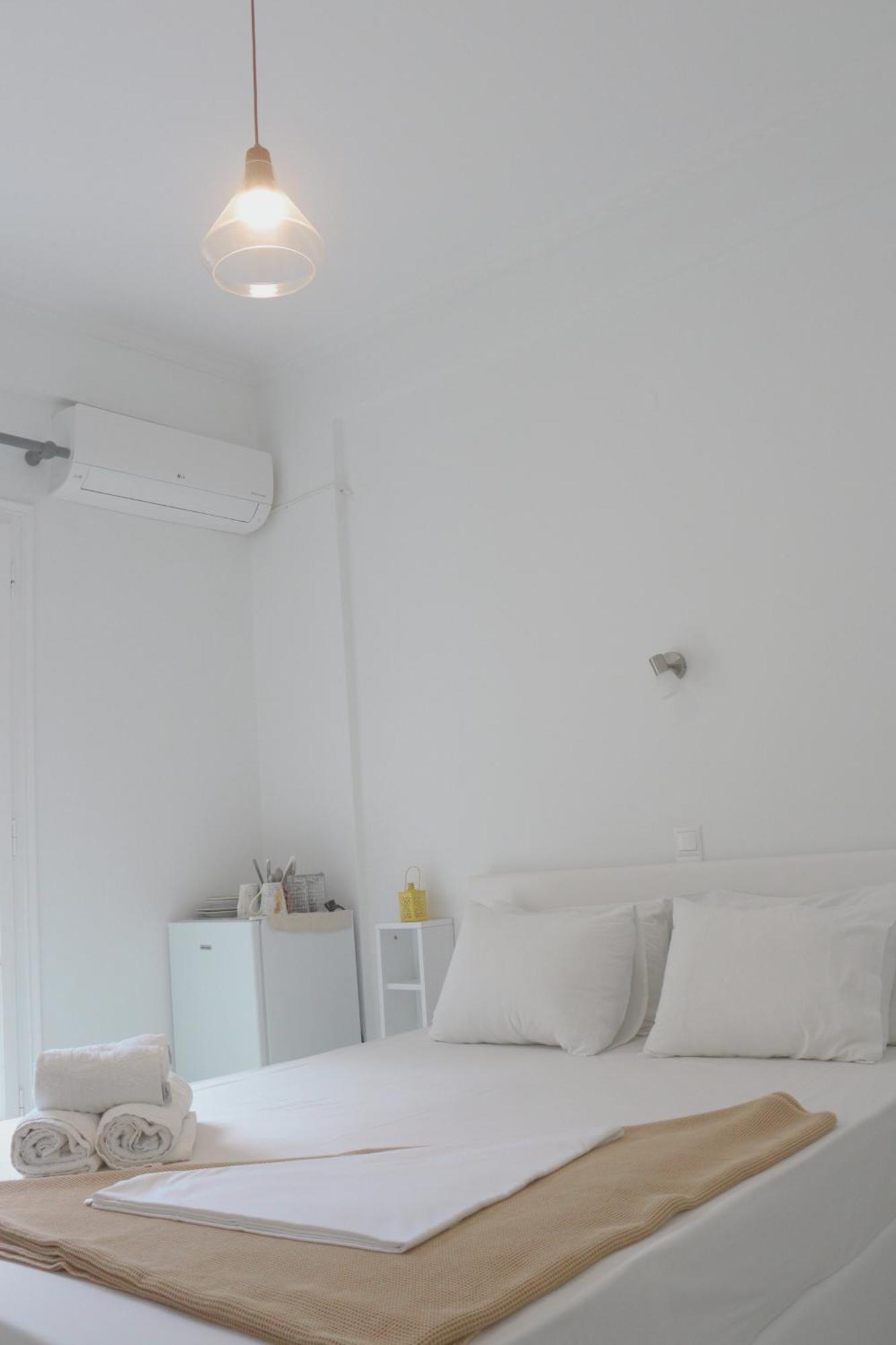 Kondilw Rooms Kalamítsi Buitenkant foto