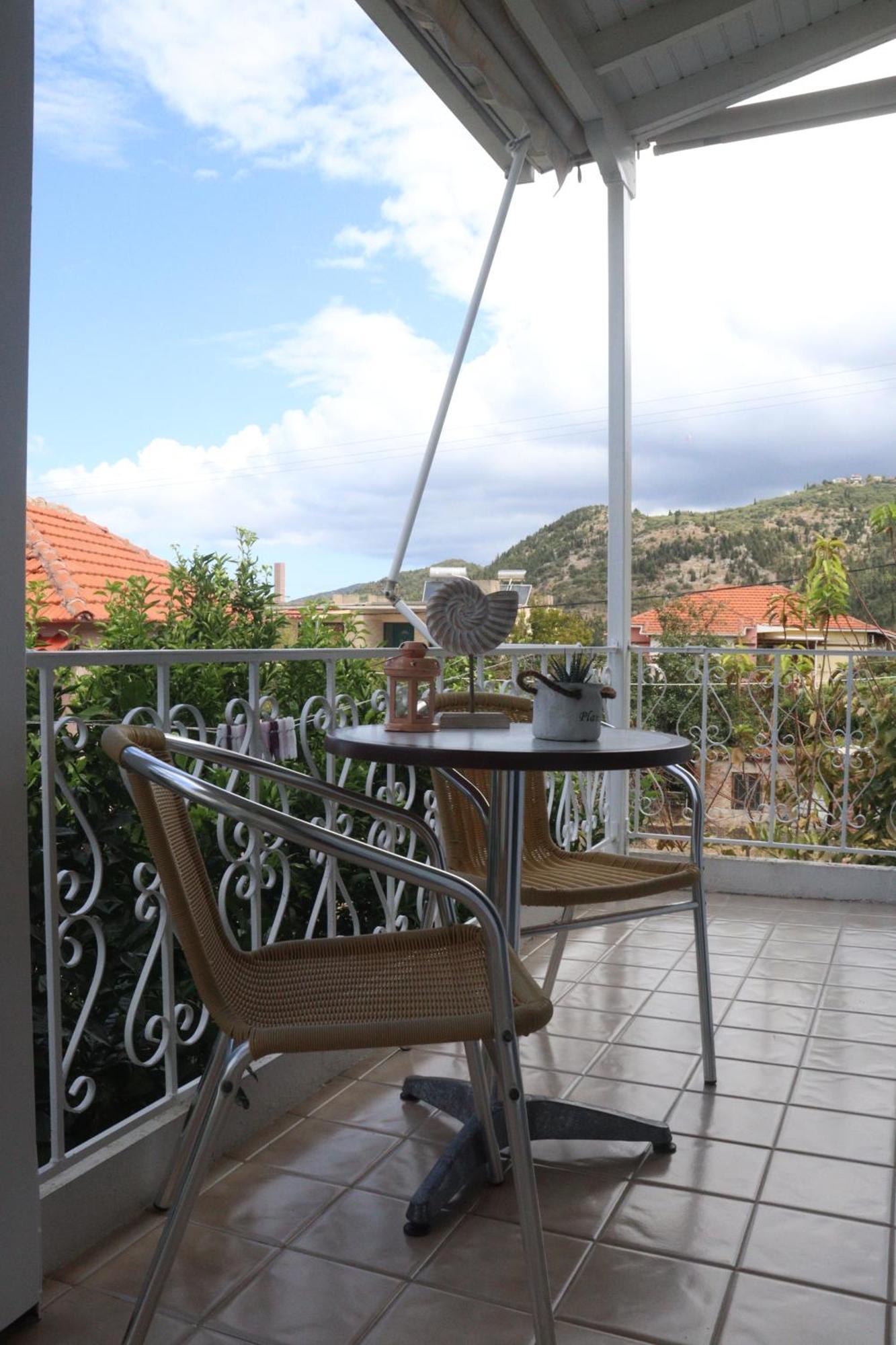 Kondilw Rooms Kalamítsi Buitenkant foto