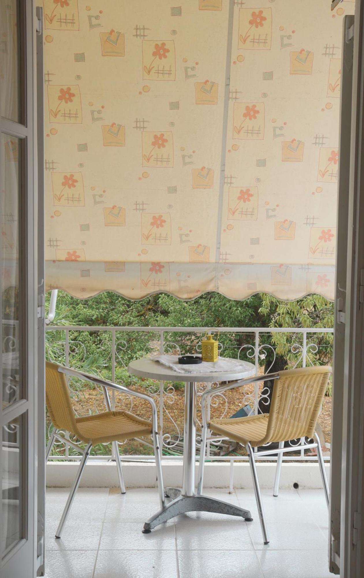 Kondilw Rooms Kalamítsi Buitenkant foto