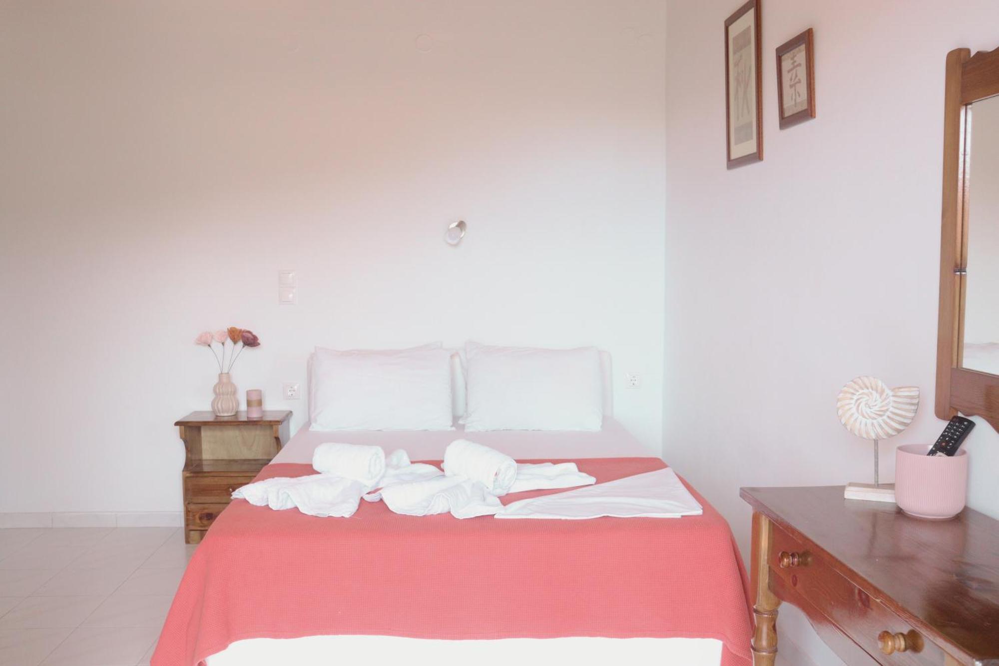 Kondilw Rooms Kalamítsi Buitenkant foto