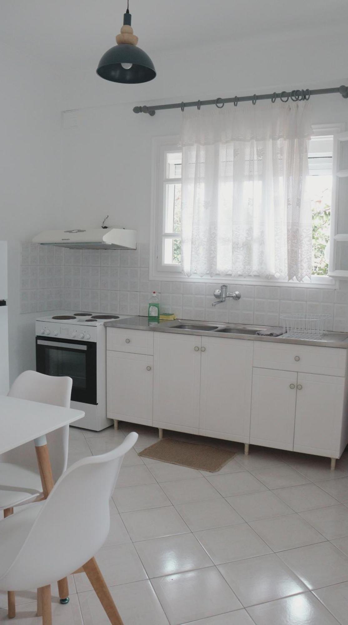 Kondilw Rooms Kalamítsi Buitenkant foto