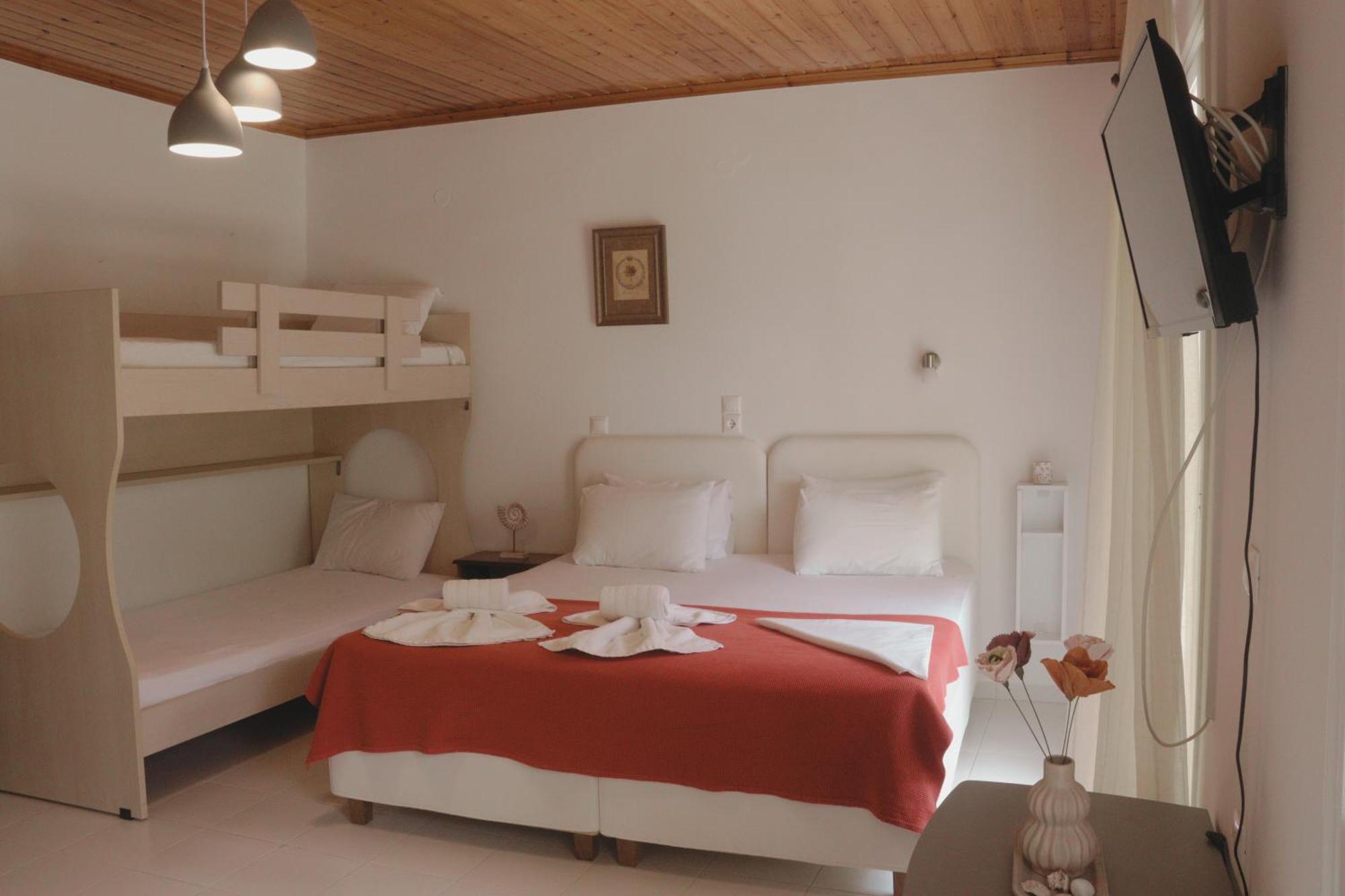 Kondilw Rooms Kalamítsi Buitenkant foto