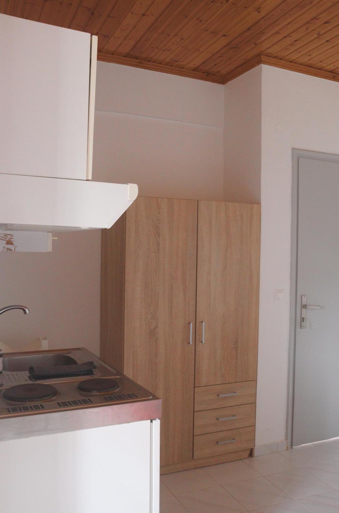 Kondilw Rooms Kalamítsi Buitenkant foto