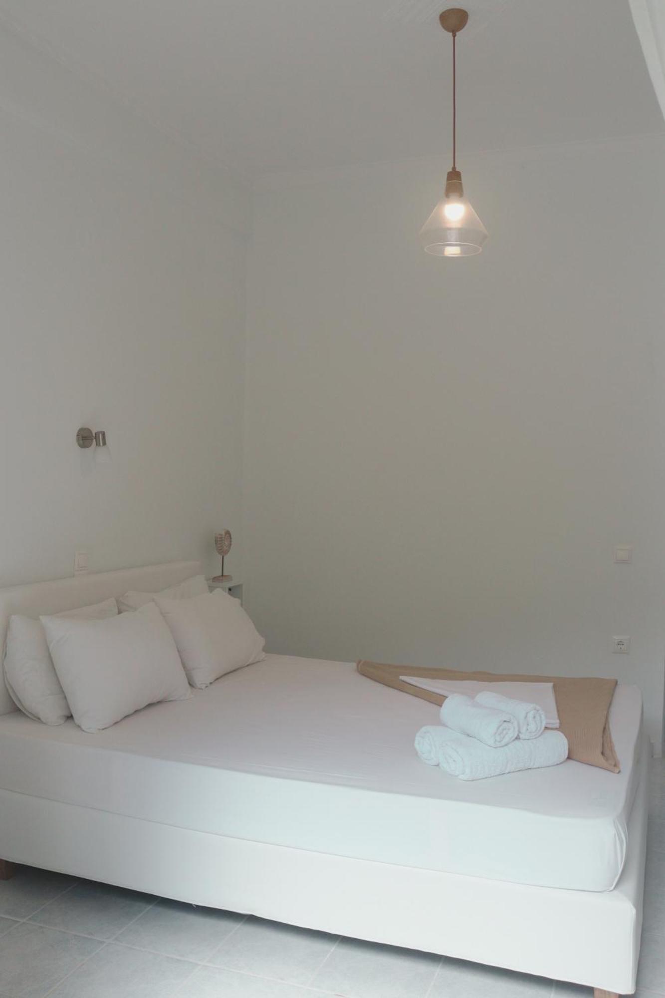 Kondilw Rooms Kalamítsi Buitenkant foto