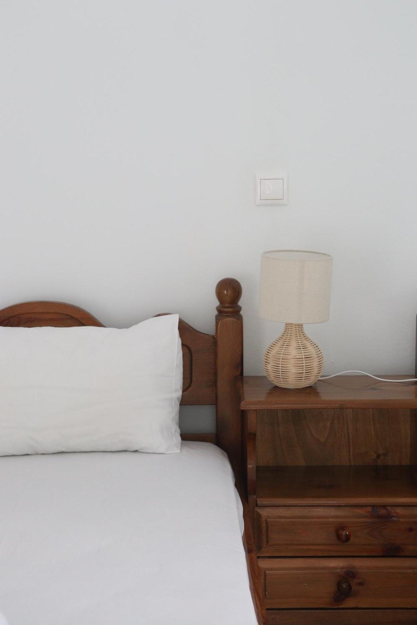 Kondilw Rooms Kalamítsi Buitenkant foto