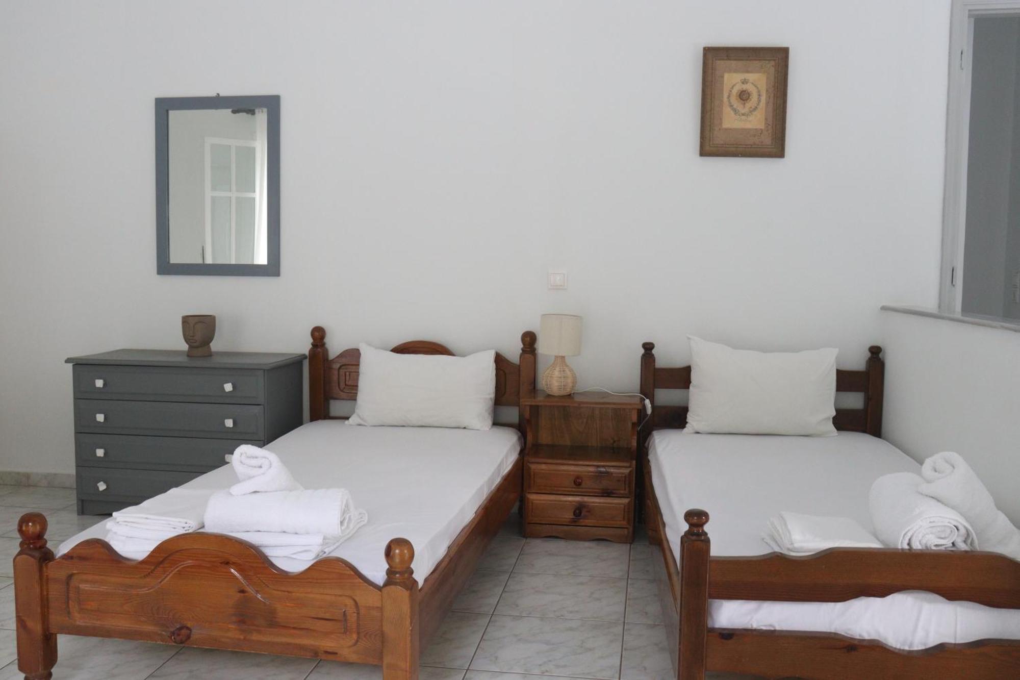 Kondilw Rooms Kalamítsi Buitenkant foto