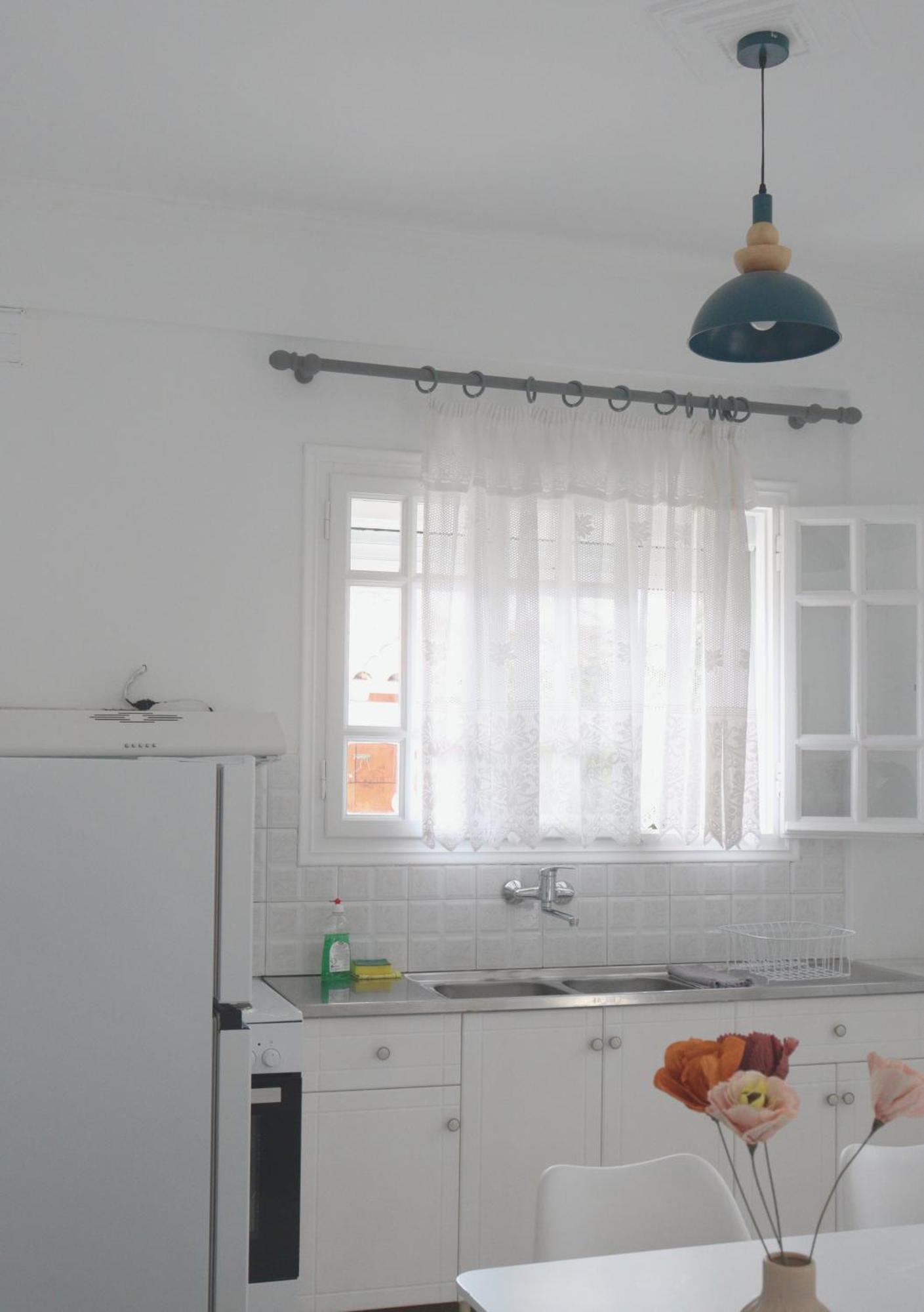 Kondilw Rooms Kalamítsi Buitenkant foto