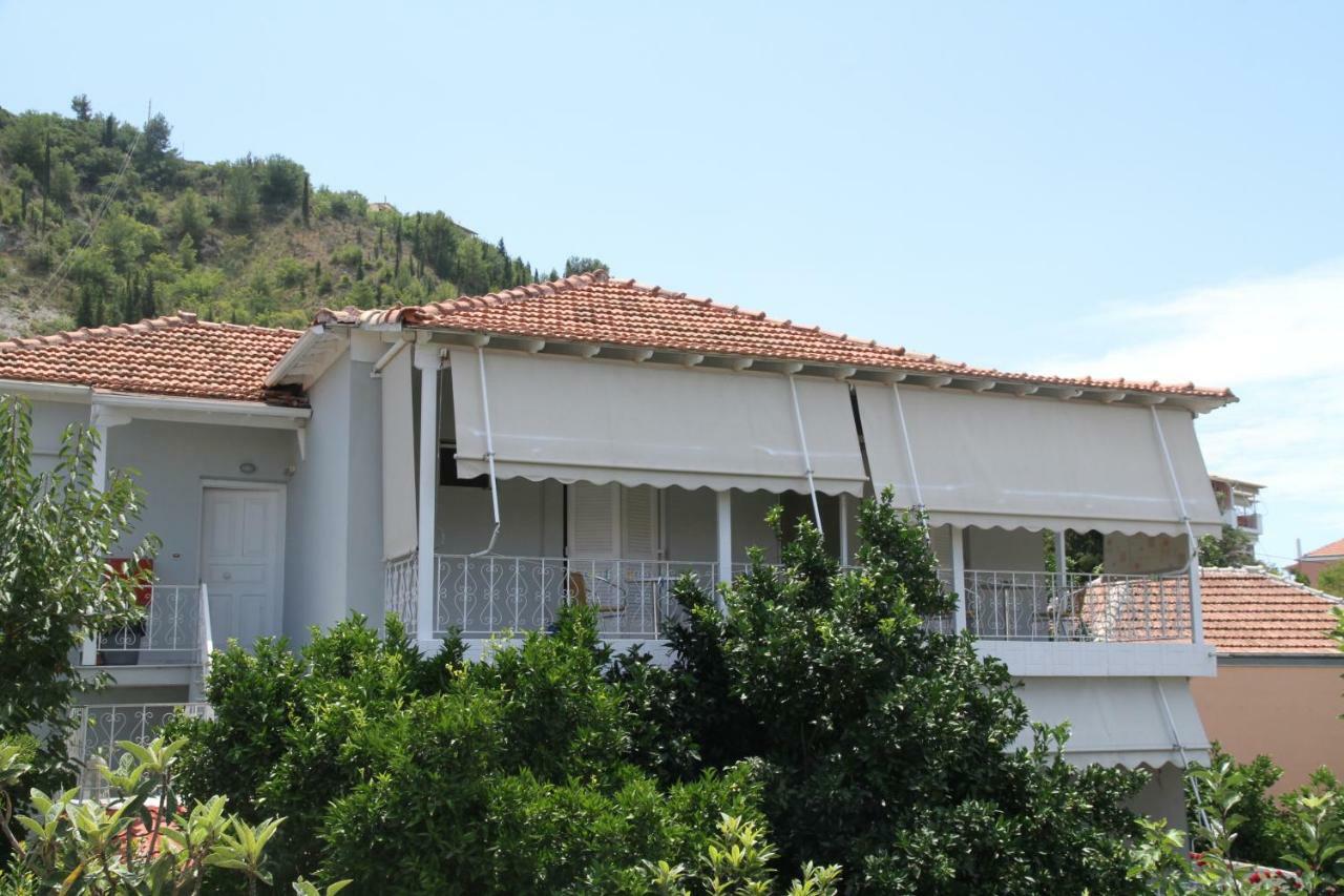 Kondilw Rooms Kalamítsi Buitenkant foto